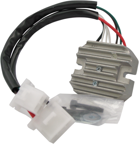 Regulator/Rectifier - Yamaha 1977 - 2001