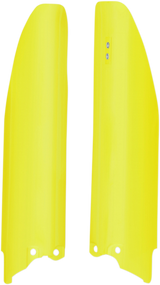 Lower Fork Covers - Yellow 2018 - 2023