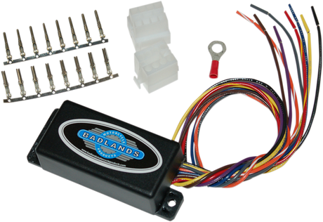 Run/Brake/Turn Module - \'91-\'93 FLH 1991 - 1993