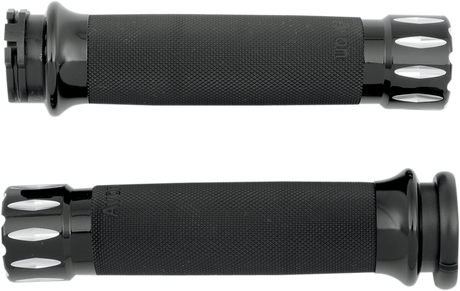 Grips - Rival Custom - Black 1980 - 2022