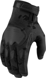 Hooligan™ CE Gloves - Dark Camo - 3XL