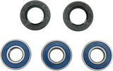 Wheel Bearing Kit - Rear - Kawasaki KX/KLX/Suzuki RM 100 1998 - 2024