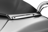 Windshield Trim with Light - Chrome 2015 - 2022