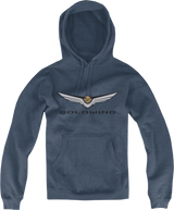 Honda Goldwing Hoodie - Navy - XL