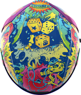 Airform™ Helmet - Scatterbrain - MIPS® - Purple - Small