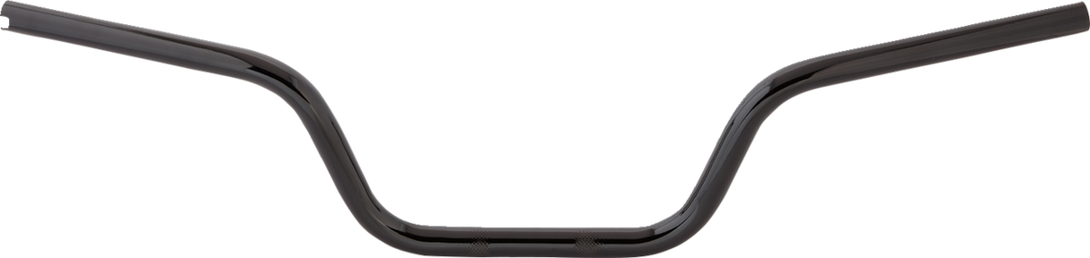Handlebar - MX Moto - Tall - Gloss Black