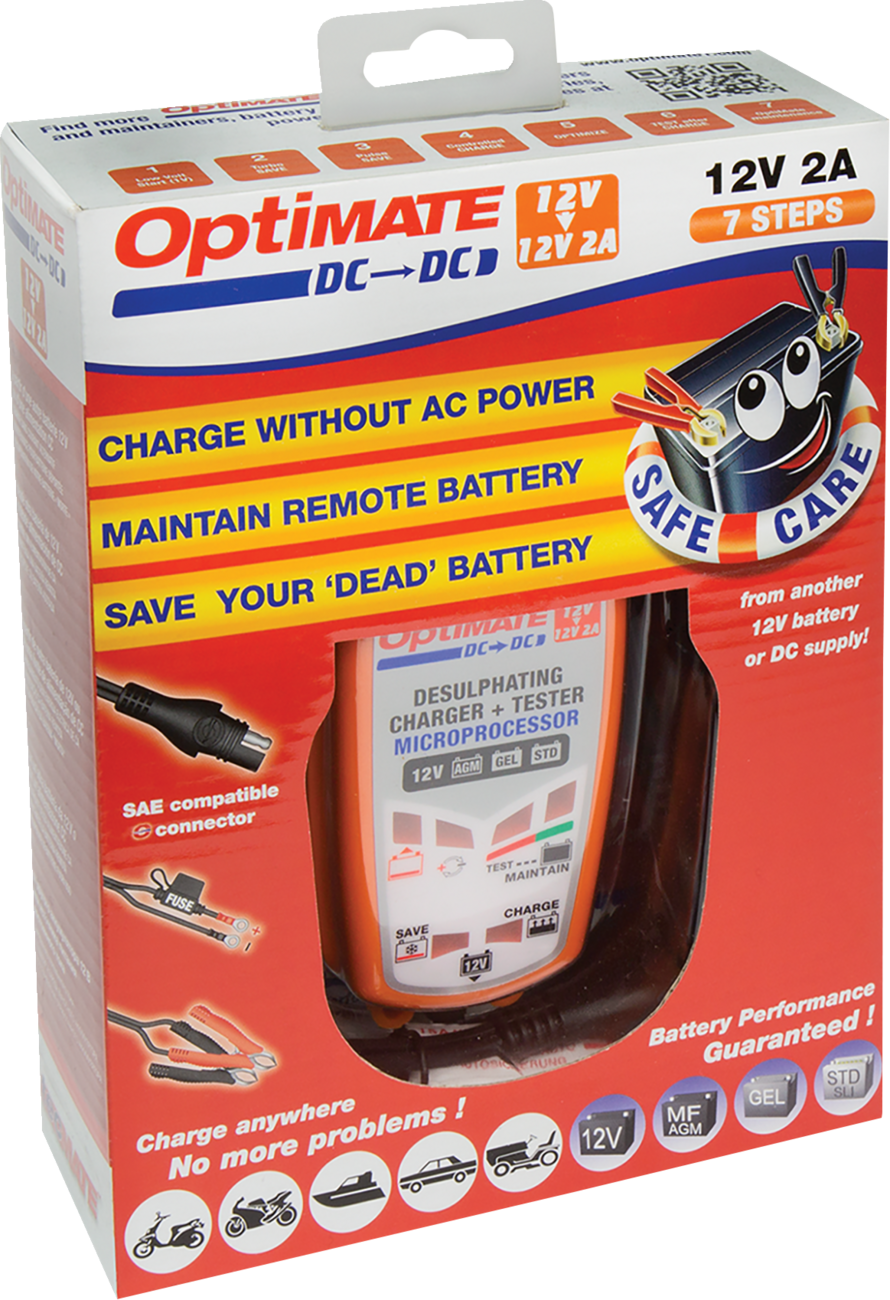 Battery Charger/Maintainer