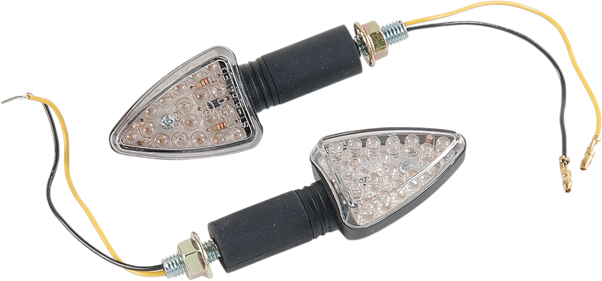 LED Arrow Marker Light - Long Stem