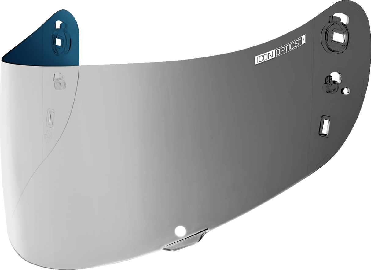 Optics™ Shield - Warboy Chrome