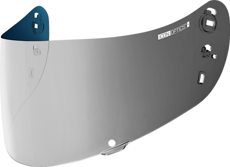 Optics™ Shield - Warboy Chrome