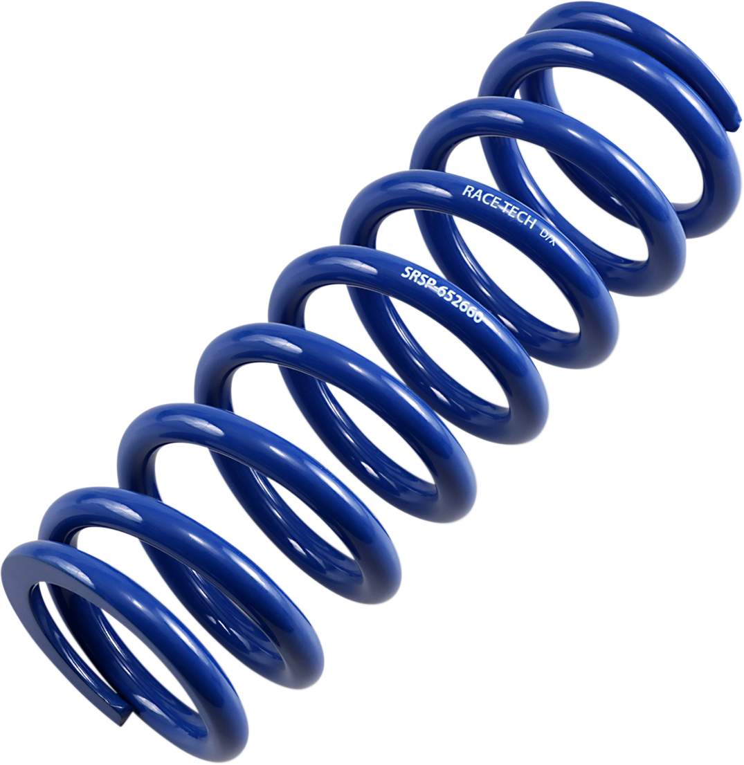 Rear Spring - Blue - Race Series - Spring Rate 336 lbs/in 2010 - 2024