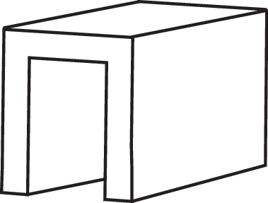 Tunnel Wear Strip - Yamaha 1997 - 2005