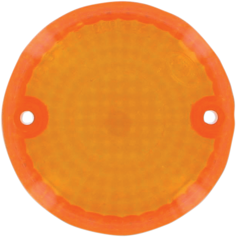 Replacement Turn Signal Lens - Amber 1984 - 2007