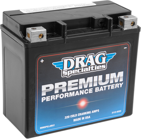 Premium Performance Battery - GYZ20H 1983 - 2021