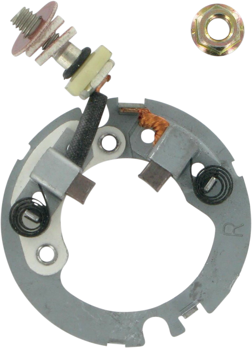 Starter Brush Plate - Repair Kit 2000 - 2016