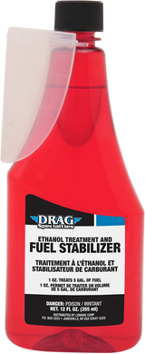 Fuel Treatment and Stabilizer - 12 U.S. fl oz.