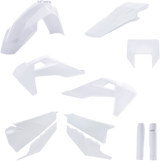 Full Replacement Body Kit - \'20 White 2020 - 2023