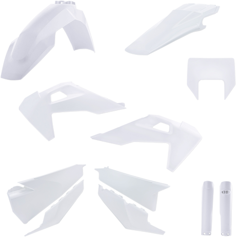 Full Replacement Body Kit - \'20 White 2020 - 2023