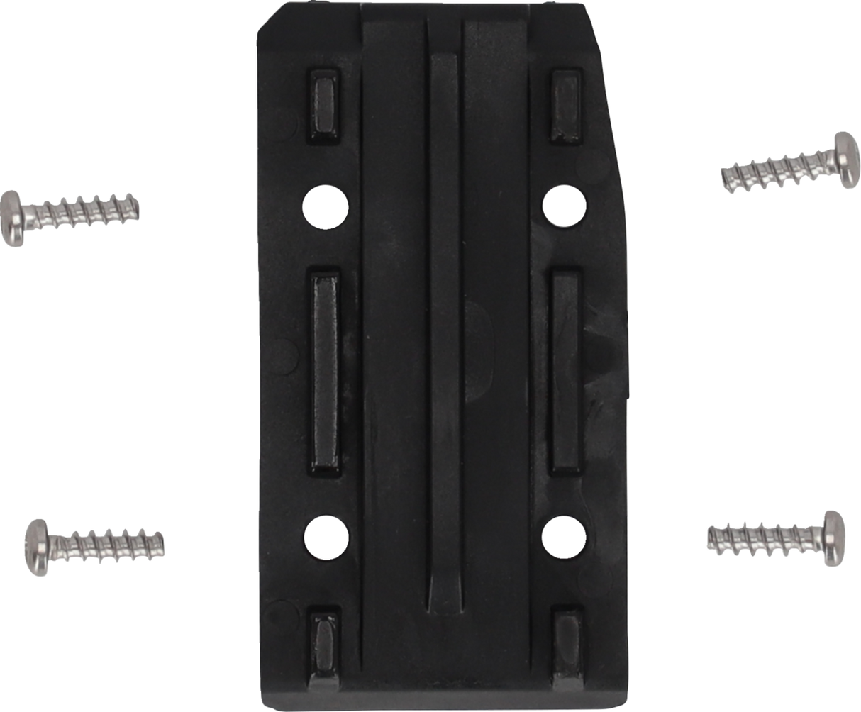 Chain Guide Replacement Insert - KTM - Black 2023 - 2024