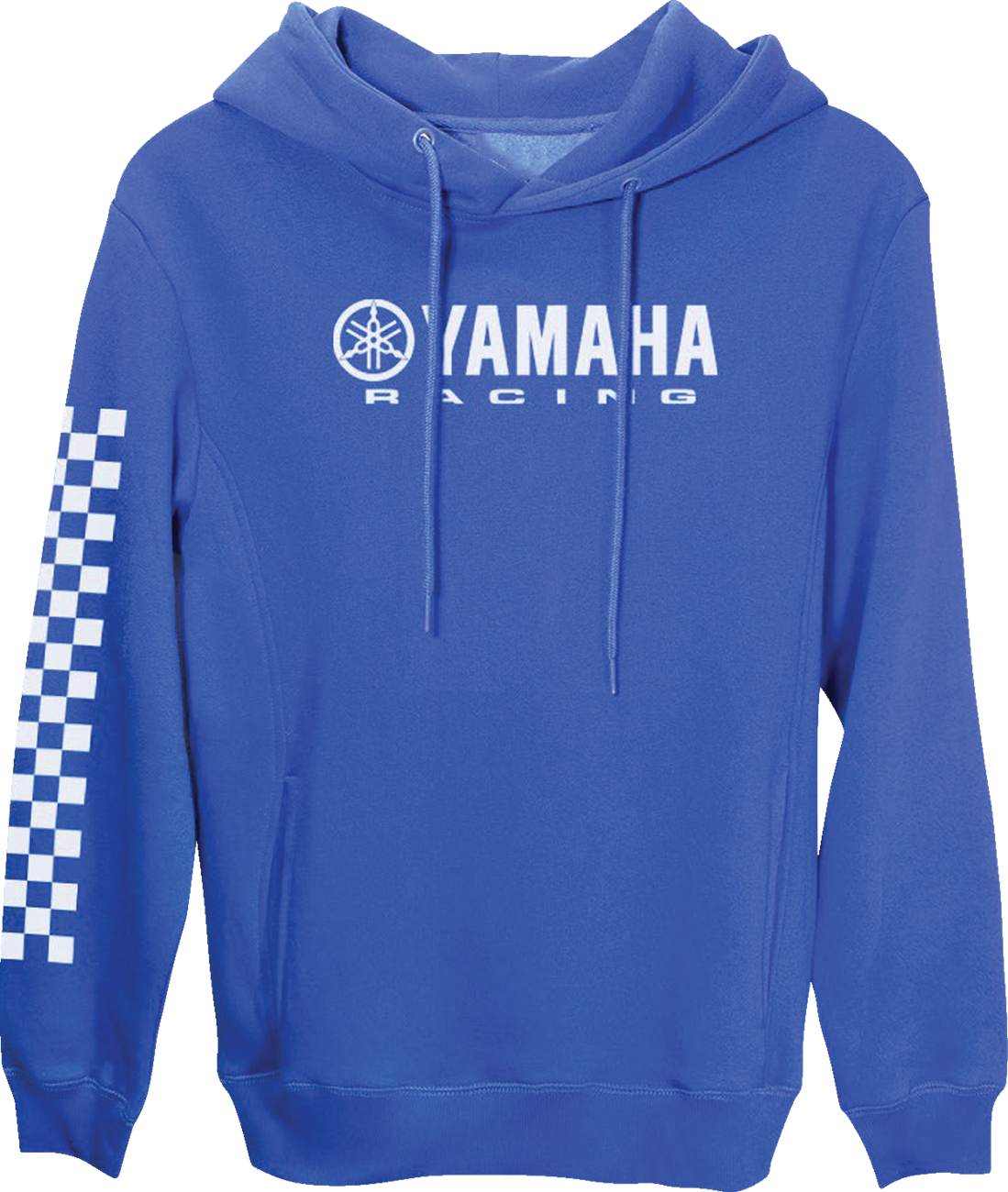 Yamaha Racing Hoodie - Blue - XL