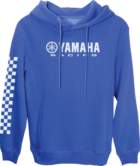Yamaha Racing Hoodie - Blue - XL