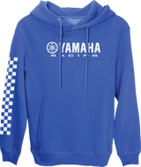 Yamaha Racing Hoodie - Blue - 2XL