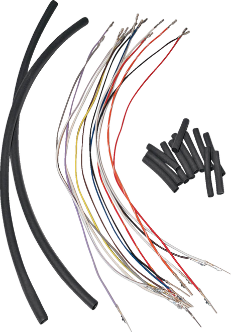Handlebar Wiring Extension - 8\" - \'07-\'13 FL 2007 - 2013