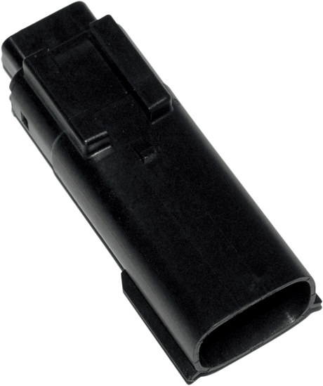 Molex MX 150 Connector - 3 Pin Male - Black 2007 - 2013