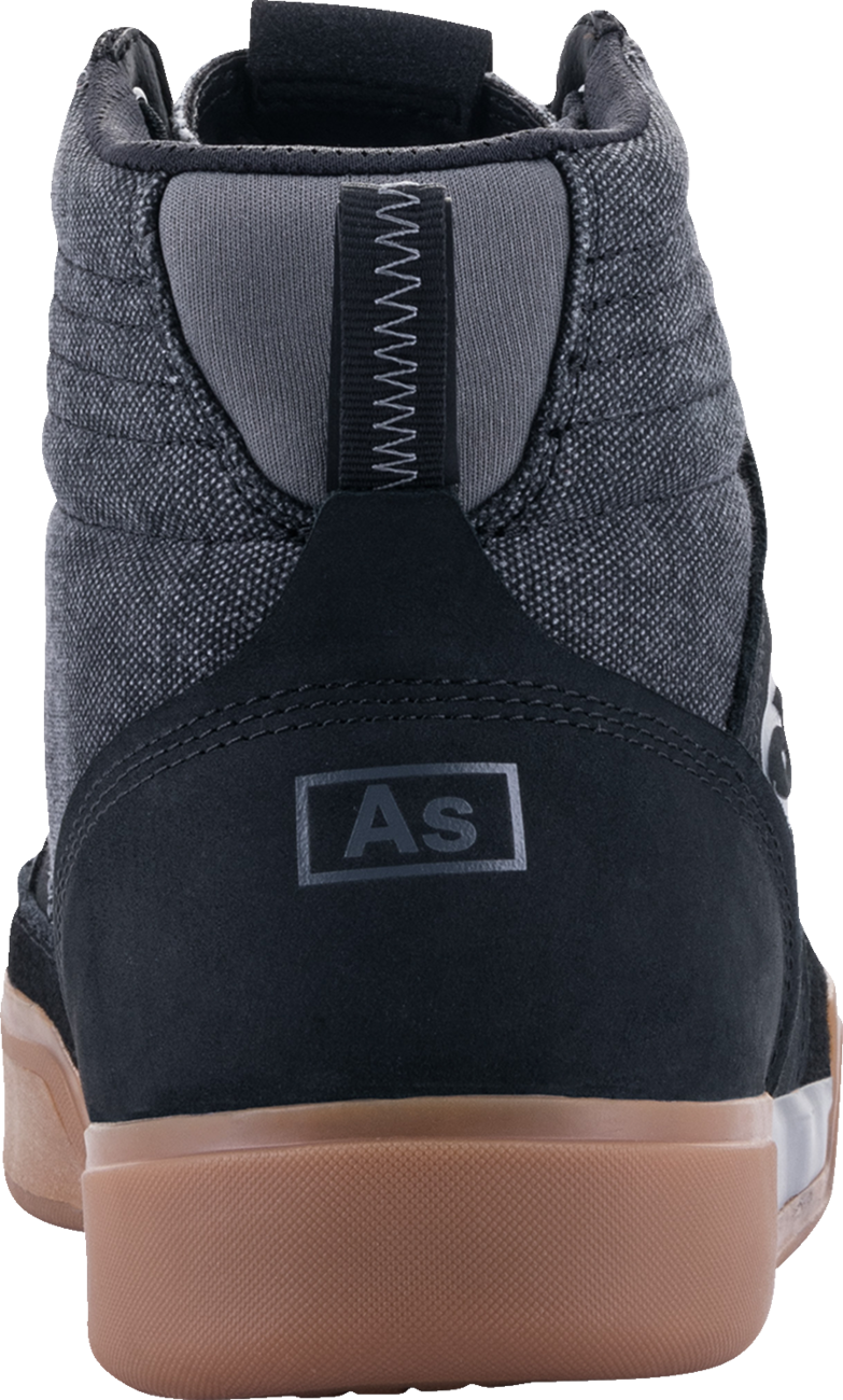 Ageless Shoes - Black/Gray/Brown - US 9
