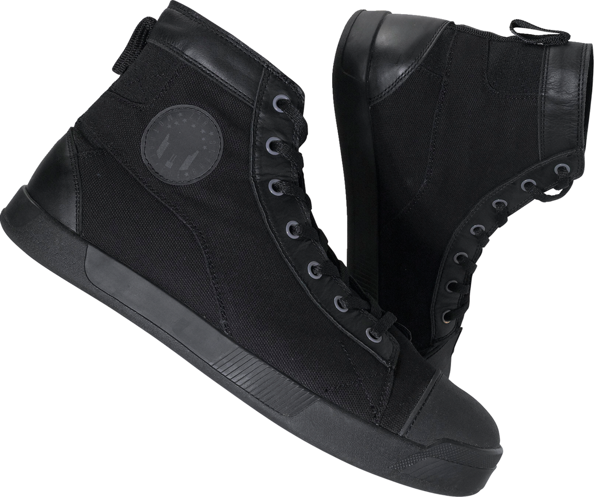 Haggard Boots - Black - US 4