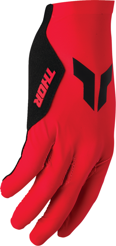 SPORTMODE Iconic Gloves - Red - 2XL