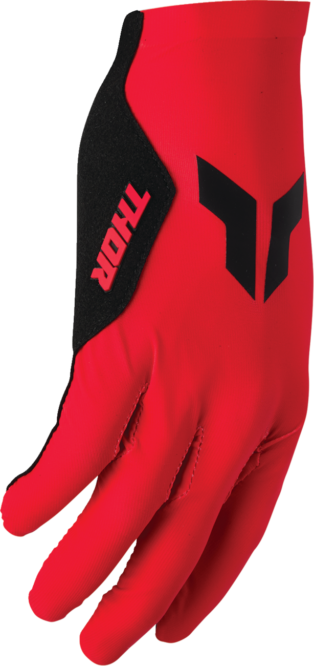 SPORTMODE Iconic Gloves - Red - Large