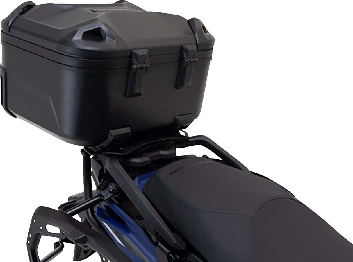 DUSC Hard Case System - Black - Yamaha MT07/FJ09/Tracer 900 \'17-\'20 2017 - 2020