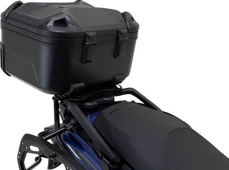 DUSC Hard Case System - Black - Yamaha MT07/FJ09/Tracer 900 \'17-\'20 2017 - 2020