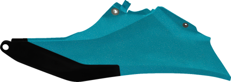 Side Panels - Teal/Metallic 2021 - 2023