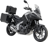 Adventure Luggage System - Black - Honda NC750 \'20-\'24 2020 - 2024