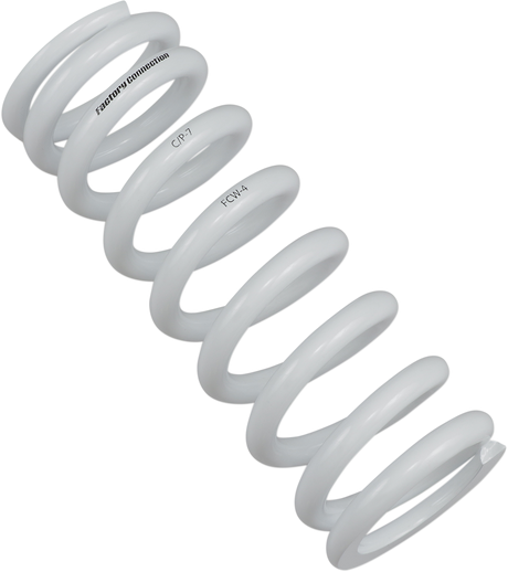 Progressive Shock Spring - Spring Rate 475.98 lb/in - 615.98 lb/in 1998 - 2016