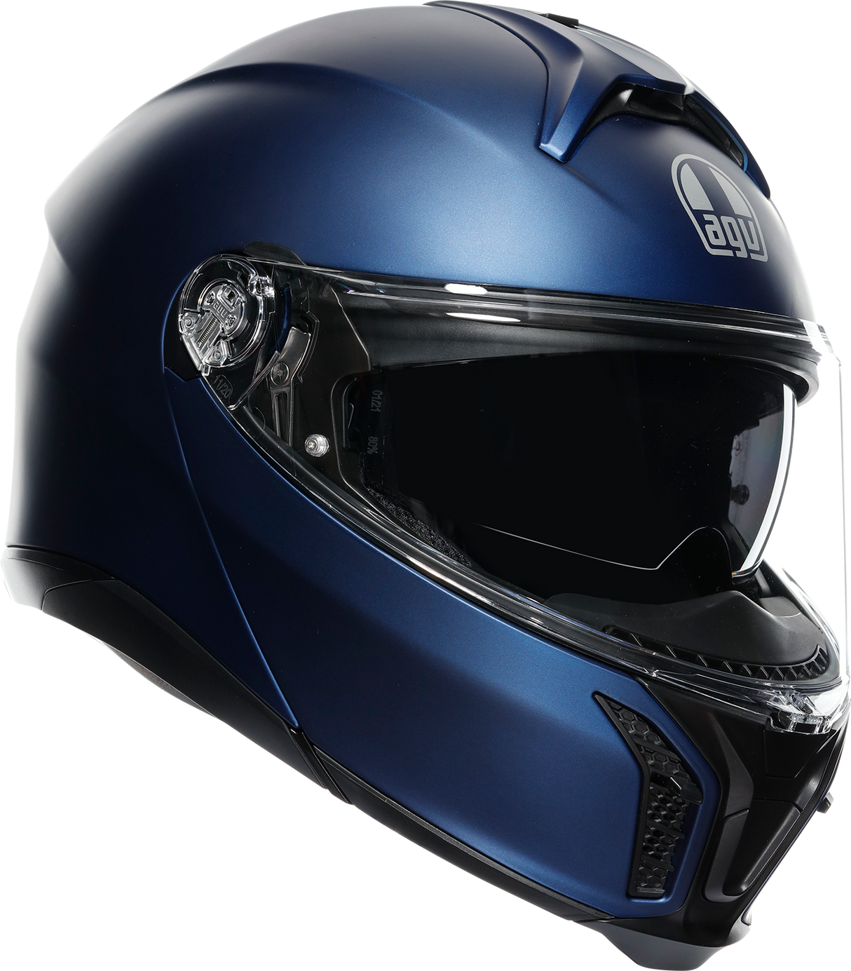 Tourmodular Helmet - Galassia - Matte Blue - 2XL