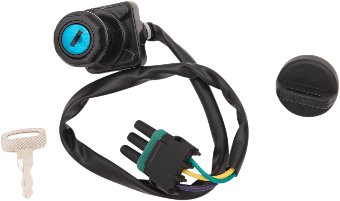 Ignition Switch - Can-Am 1999 - 2004