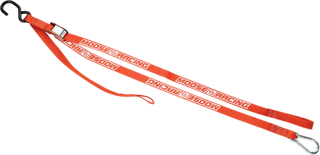 Carabiner Tie-Down - Orange