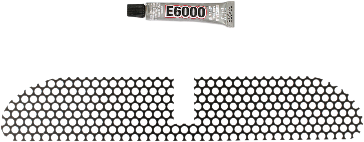 Fairing Vent Screen - Round 2014 - 2023