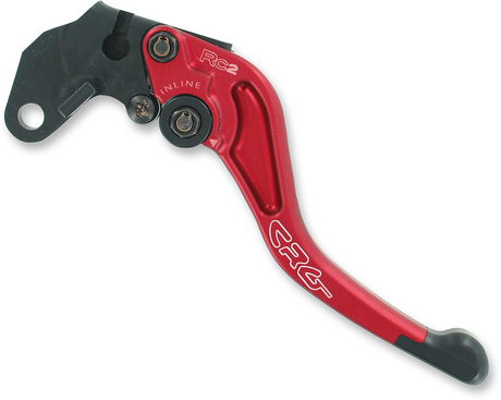 Clutch Lever - RC2 - Short - Red 1996 - 2005