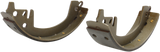 Rear Brake Shoes - \'63-\'72 Big Twin 1963 - 1972