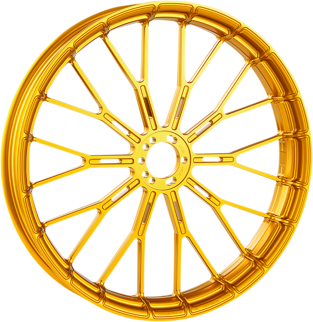 Rim - Y-Spoke - Front - Gold - 19x3.25