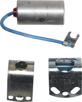 High Performance Condenser - Harley Davidson 1948 - 1979