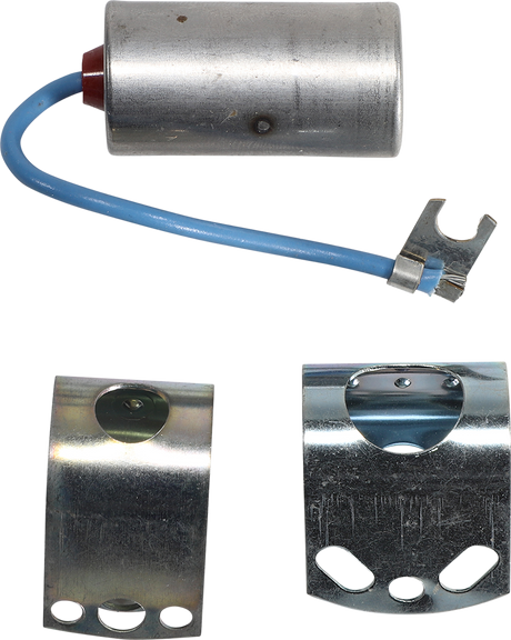 High Performance Condenser - Harley Davidson 1948 - 1979