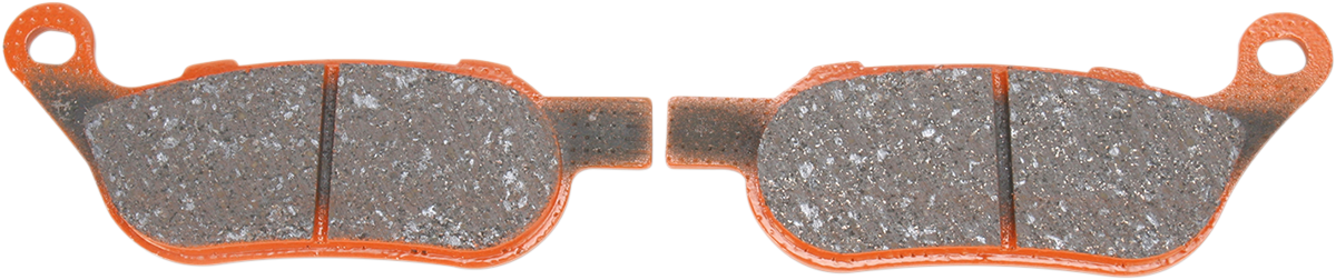 Brake Pads - Harley-Davidson - FA458V 2008 - 2016