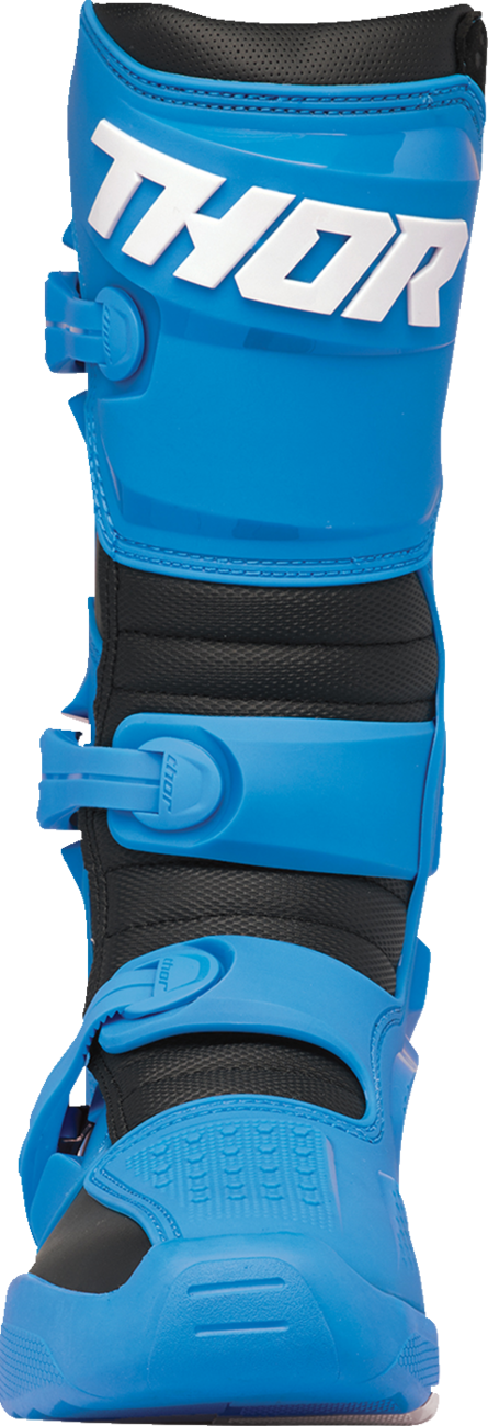 Blitz XR Boots - Blue/Black - Size 8