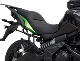 Adventure Luggage System - Black - Kawasaki Versys 650 \'14-\'24 2014 - 2022