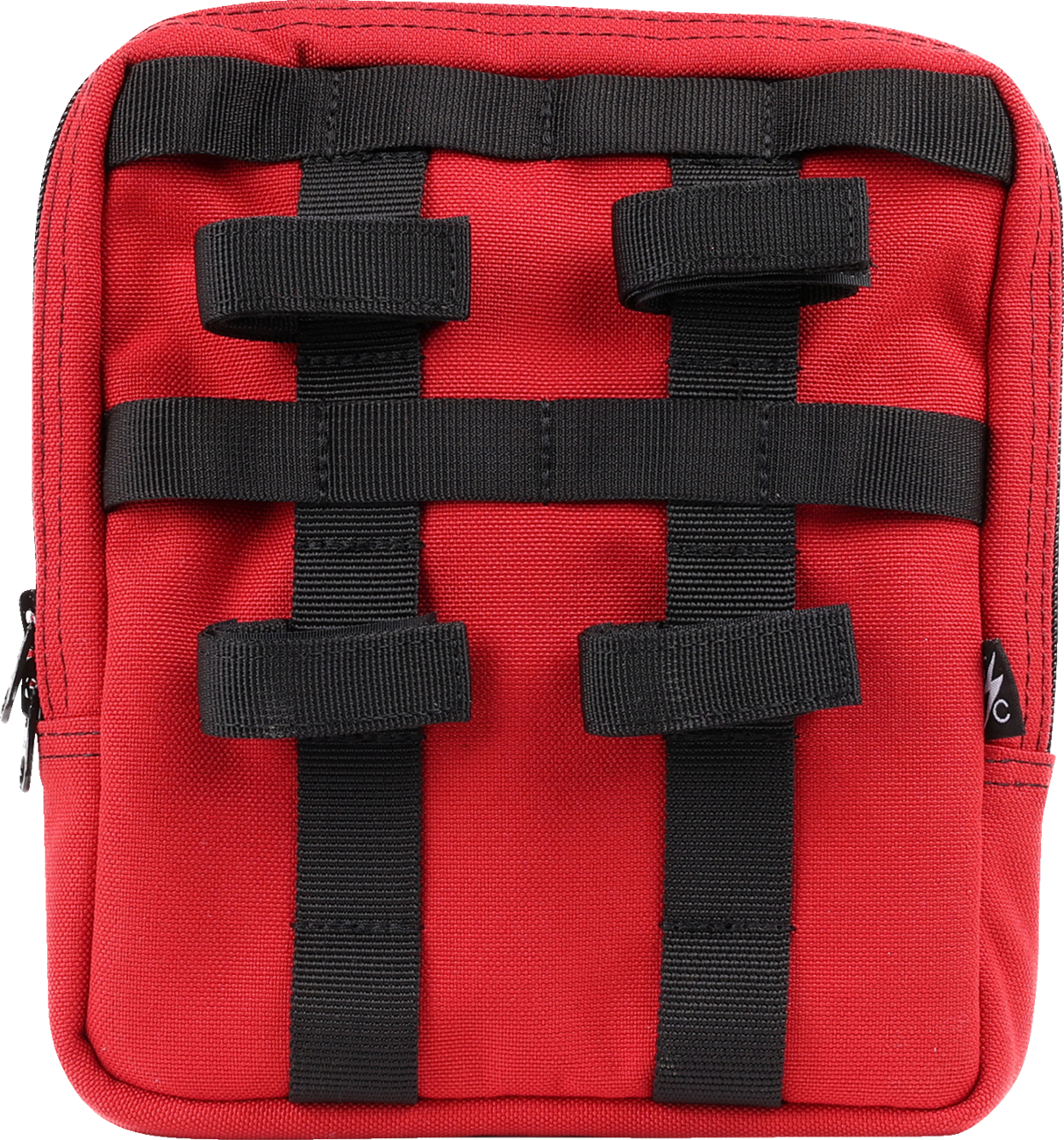 Handlebar Bag Slim - Red